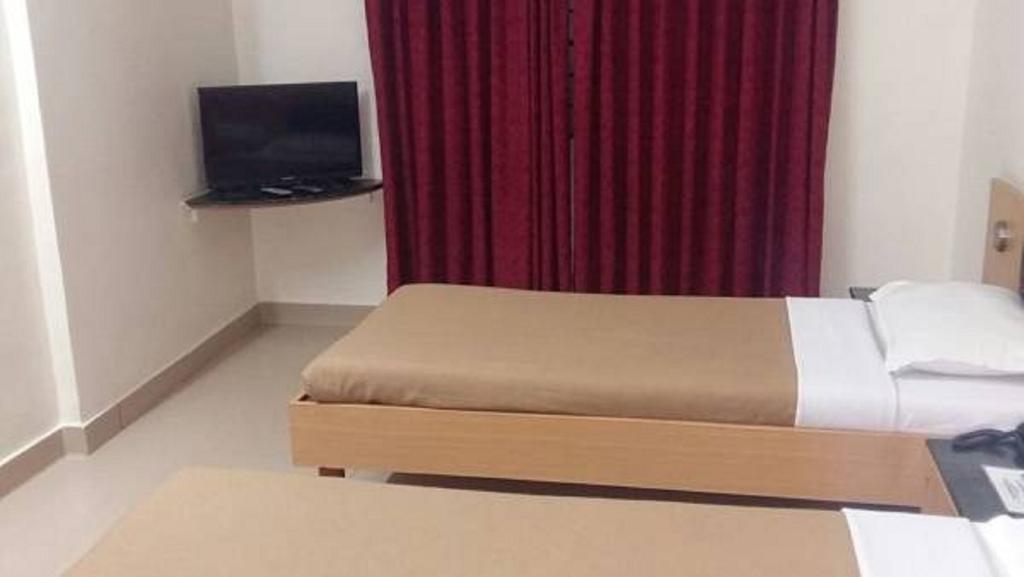 Hotel Sheetal Palace Pune Dış mekan fotoğraf